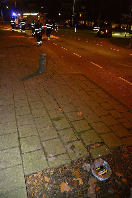 2014/256/GB 20141203 003 Vervuild wegdek Amersfoortlaan.jpg